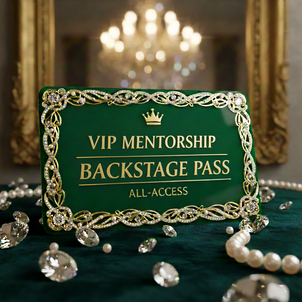 VIP Mentorship Access