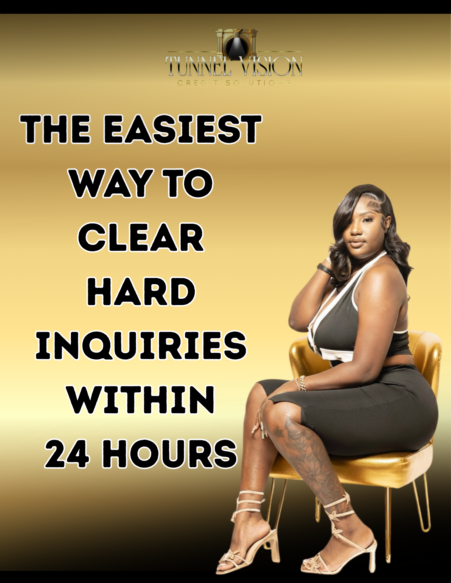 24 Hour Inquiry Deletion Ebook