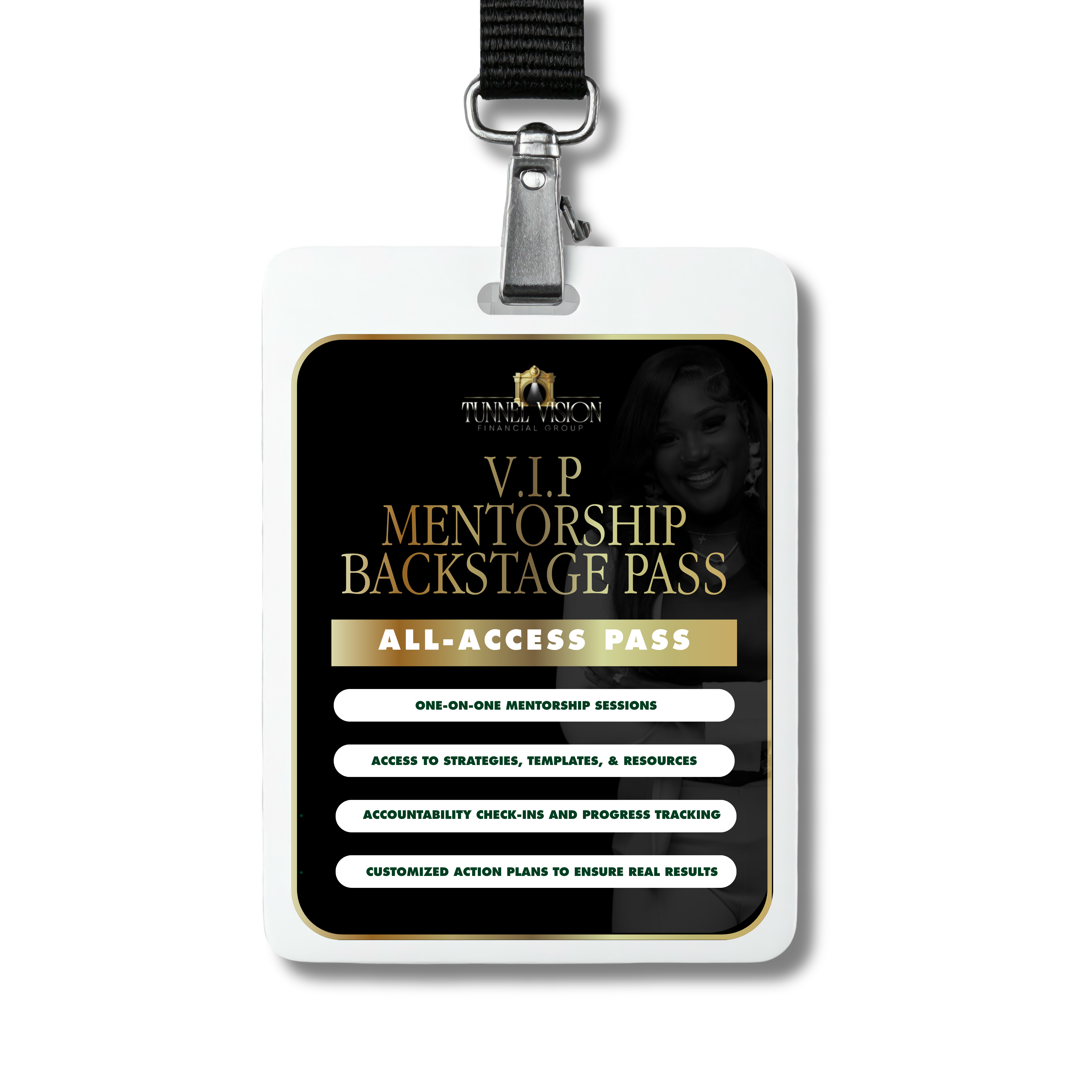 VIP Mentorship Access