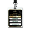 Tax Pro Backstage Pass