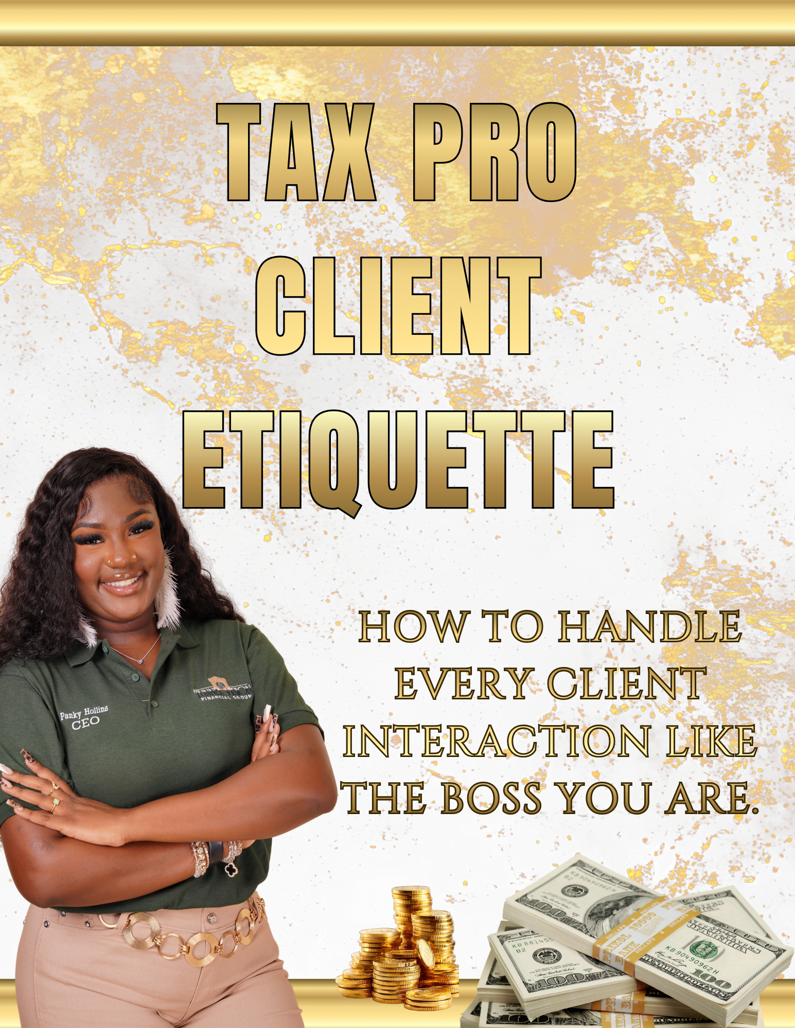 Tax Pro Client Etiquette Ebook