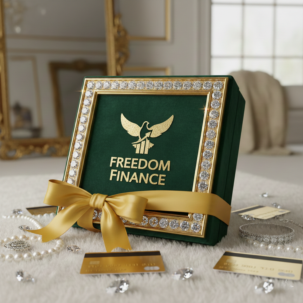 Freedom Finance