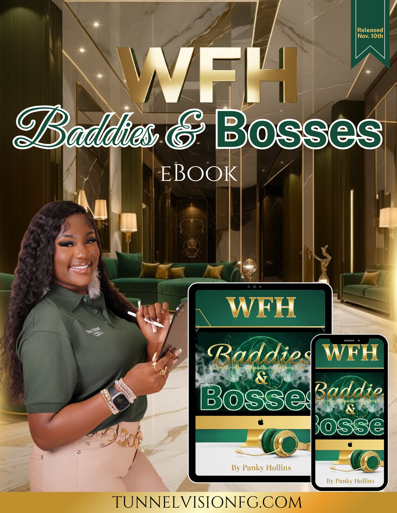 WFH Baddies & Bosses